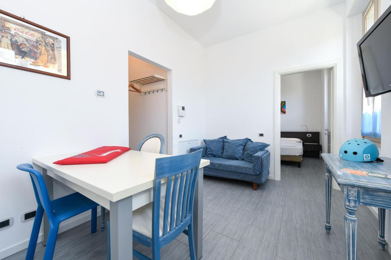 Sail Home - Apartments For Wind Lovers كامبيوني ديل غاردا المظهر الخارجي الصورة