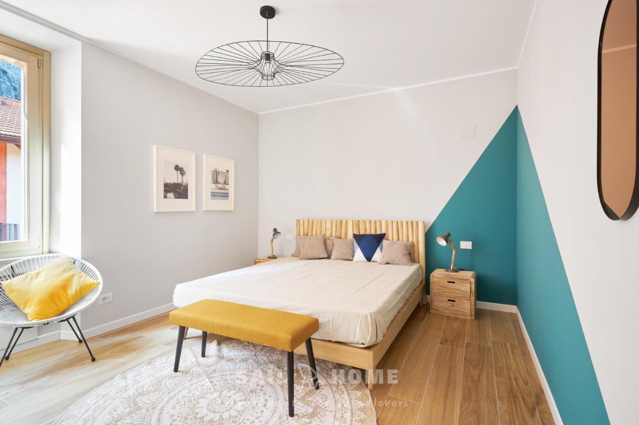 Sail Home - Apartments For Wind Lovers كامبيوني ديل غاردا المظهر الخارجي الصورة