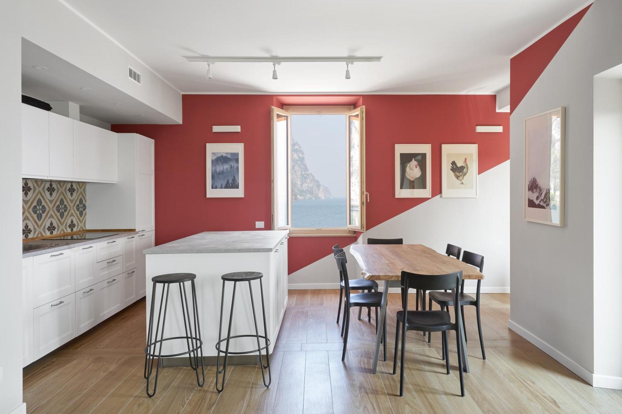 Sail Home - Apartments For Wind Lovers كامبيوني ديل غاردا المظهر الخارجي الصورة